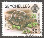 Seychelles Scott 394 Used
